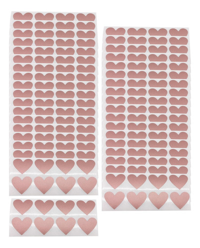 * 600x Pegatinas Para Rascar Pegatinas Para Tarjetas Para