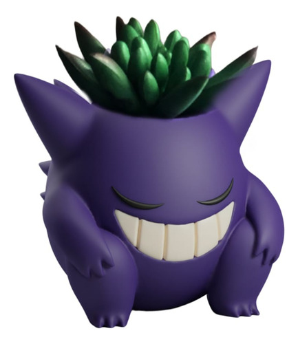 Maceta Pokemon Gengar