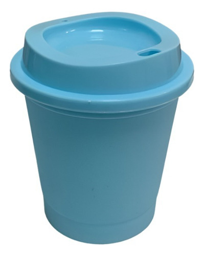 20 Vaso Mini Reutilizable Tipo Starbucks - Colores Pastel