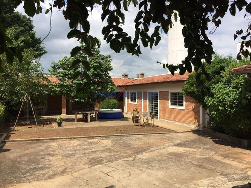 Chácara À Venda Em Barão Geraldo - Ch287200