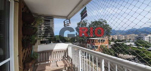 Imagem 5 de 15 de Apartamento-à Venda-pechincha-rio De Janeiro - Tqap20691