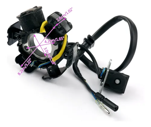 Bobina De Estator Para Honda Z50r Xr50r Crf50f Crf70f Xr70r