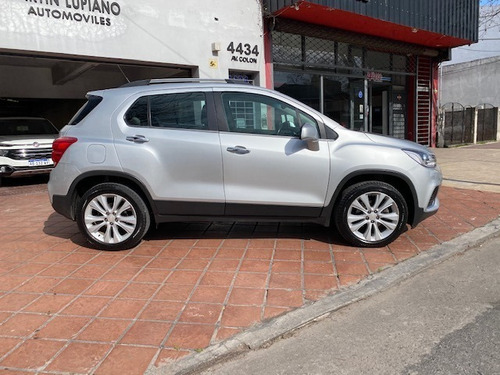 Chevrolet Tracker 1.8 Ltz+ 140cv 4x4 Aut. Techo Cuero Impec