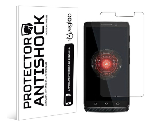 Protector Pantalla Antishock Para Motorola Droid Mini