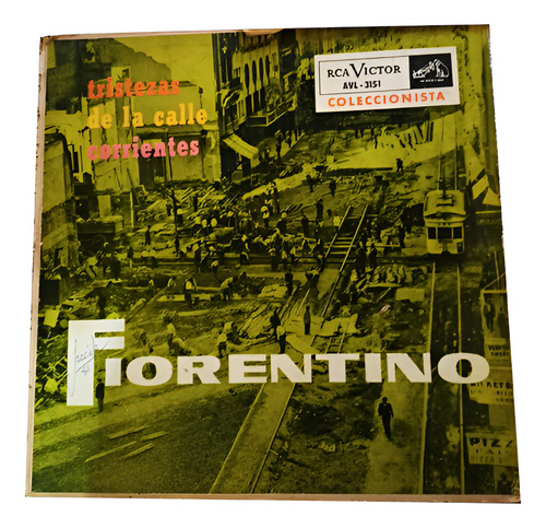 Clásicos De Tango - 13 Discos Vinilo - Tango Clásico