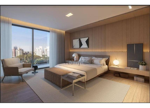 Apartamento 04 Suites 05 Vagas Batel - Ap3568