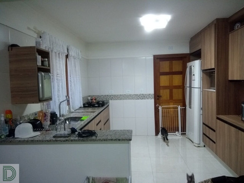 Imagem 5 de 15 de Jardim Bonfiglioli, Sobrado Semi Isolado. - Di29065