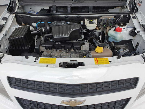 Imagem 13 de 15 de Chevrolet Montana 1.4 Ls 8v Flex 2p Manual 2018