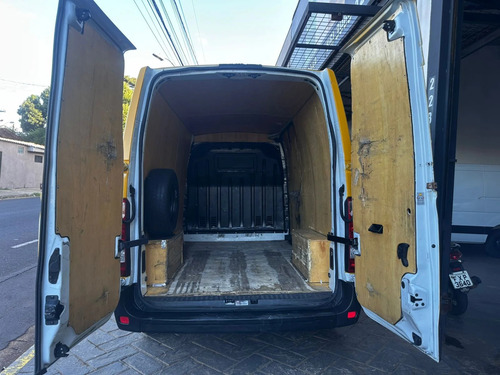 Renault Master 2.3 DCI DIESEL GRAND FURGÃO L2H2 3P MANUAL