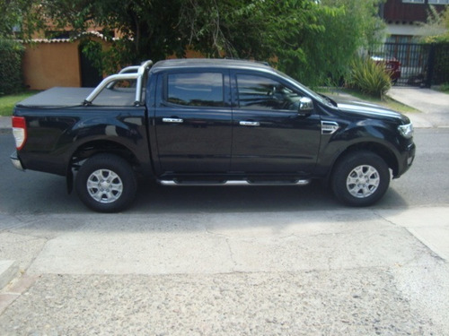 Ford Ranger Año 2017 Full Unico Dueño