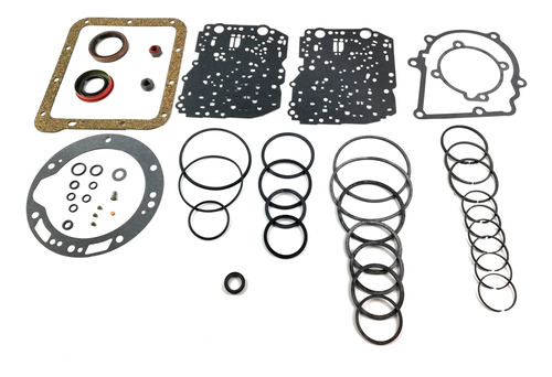 Junta Caja Ford Mustang Gasolina 1980 1981