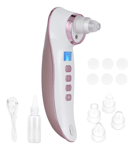 Succionador Diamante Microdermoabrasion Acné Espinillas