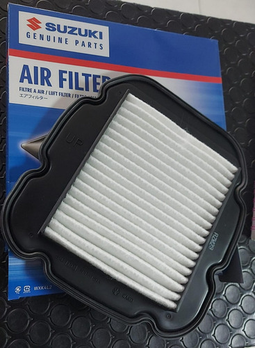 Filtro De Aire Motocicleta Vstrom650 Suzuki