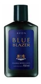 Colonia Blue Blazer Avon