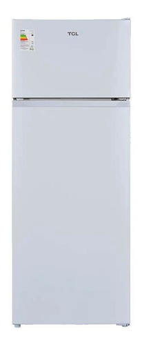 Heladera F206tmw Tcl Blanco 206l Defrost 220v Bde