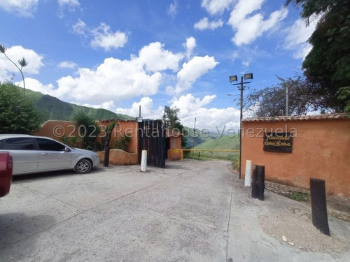 Casa De Campo En Venta En Hacienda Loma Brisa La Victoria 24-763 Wjo