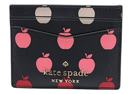 Tarjetero Pequeño Y Delgado De Kate Spade New York En Forma