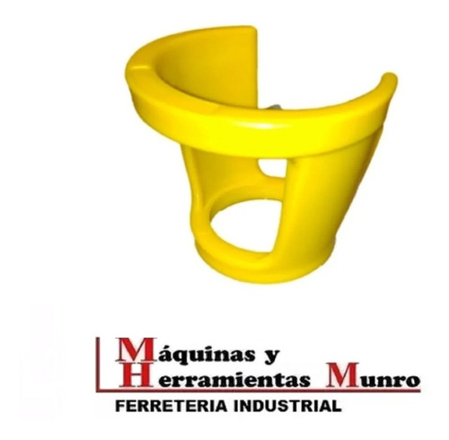 Tulipa Plastica Para Tubo Nitrogeno Argon Atal De 1, 2, 3mt3