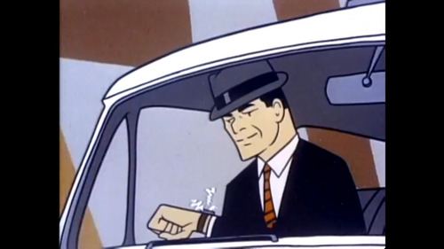 Dick Tracy Serie Animada Latino