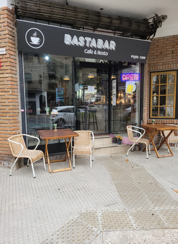 Alquilo Resto Bar Local Y Fondo De Comercio Completoincluido