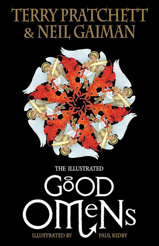 Libro: The Illustrated Good Omens