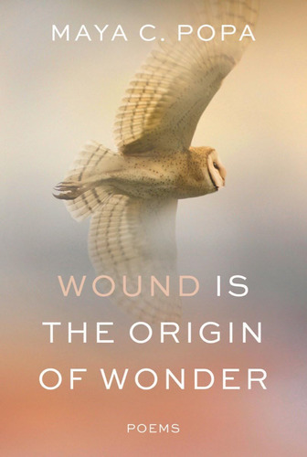 Libro: Wound Is The Origin Of Wonder: Poems