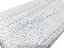 Comprar Puntilla De Algodón De 18mm X 27,42 Metros Blanco\u002Fcrudo