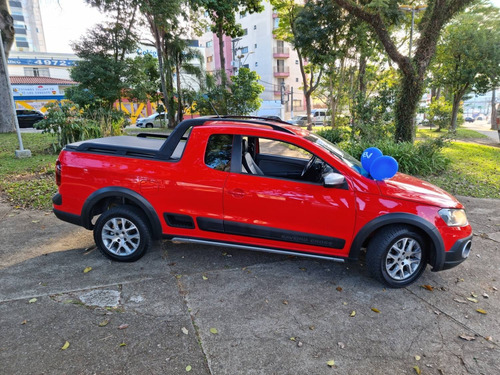 Volkswagem Saveiro 1.6 Msi 2015