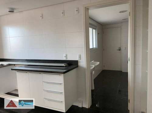 Imagem 9 de 30 de Apartamento Com 4 Dormitórios À Venda, 180 M² Por R$ 1.930.000,00 - Jardim Anália Franco - São Paulo/sp - Ap5340