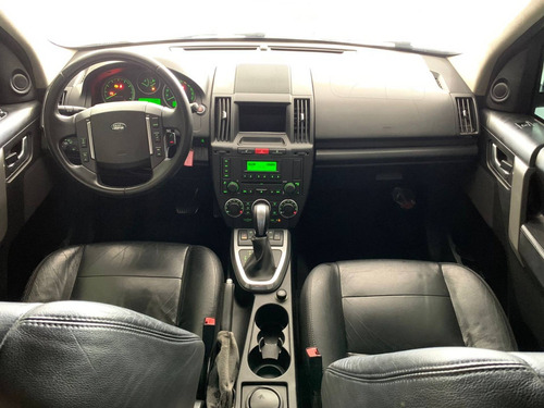 Imagem 7 de 9 de Land Rover Freelander 3.2 Hse 6 Cilindros 24v Gasolina 4p