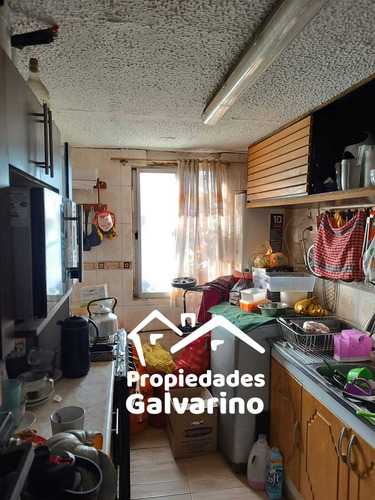 Departamento En Venta De 3d 1b En El Bosque