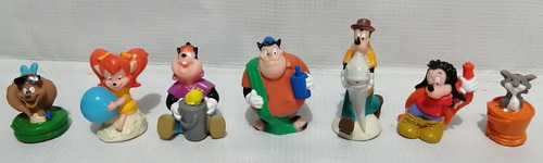 Serie Completa La Tropa Goofy Esplashers Sonrics Disney 1996 (Usado)