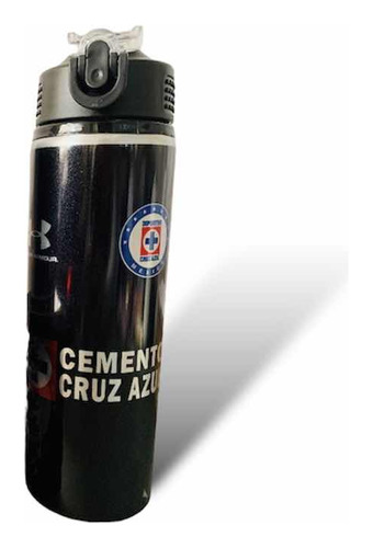 Cilindro Para Agua Cruz Azul Personalizado