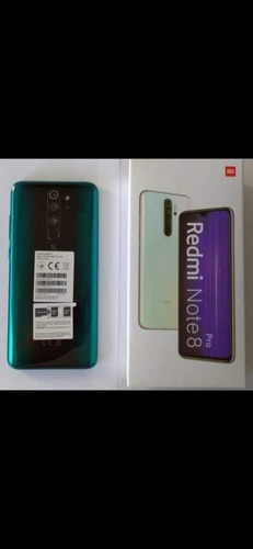 Redmi Note 8 Pro