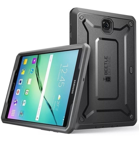 Case Protector 360° Supcase Para Galaxy Tab S2 8.0 T710 T715