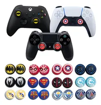 Comprar Protector Para Joystick Mando Ps5\u002Fps4\u002Fxbox (04 Unidades)
