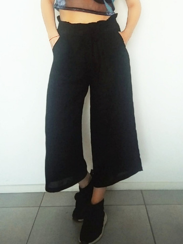 Pantalon Crop Pant