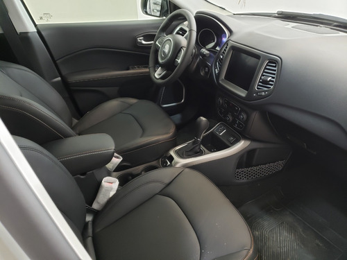 Jeep Compass 2.4 Longitude 2021 Entrega En 72hs Tomo Usado
