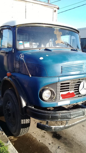 Imagen 1 de 7 de Mercedes Benz 1114 1114