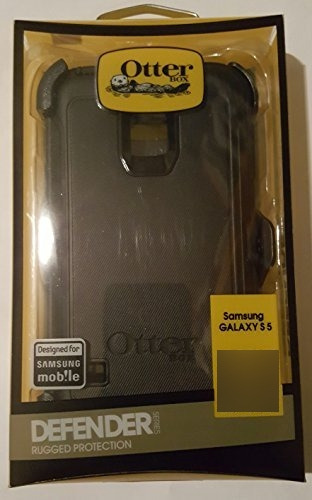 Otterbox Defender Serie  Funda Clip Holster Para Samsung S5