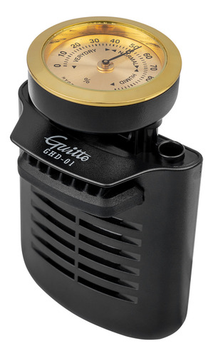 Humidificador Universal Para Guitarra, Higrómetro