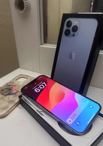 I Phone 13 Pro Max 256gb (Usado)