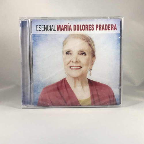 María Dolores Pradera - Esencial 