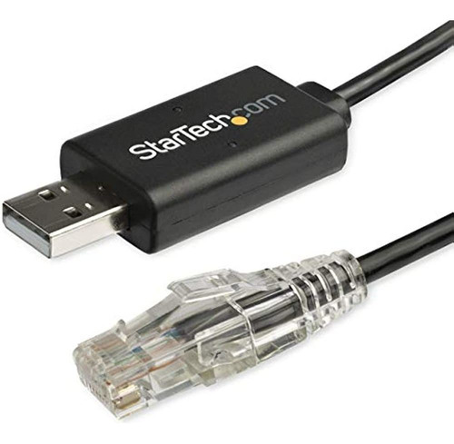 Cable De Consola Usb Cisco De 59 Ft  Cable De Conexión Usb A