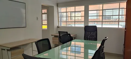 Oficina En Arriendo En Porciúncula. Cod A21656