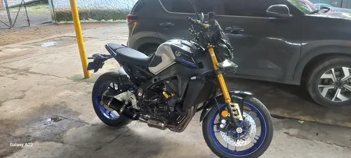 Yamaha Mt-09 Sp