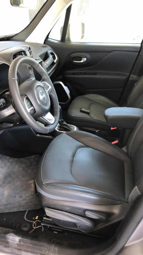 Jeep Renegade 2021 1.8 Longitude At6
