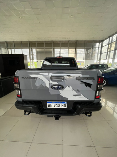 Imagen 6 de 18 de Ford Ranger Raptor 2,0 4x4 At 2021 // 632025