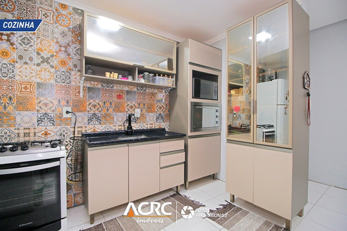 Imagem 5 de 15 de Acrc Imóveis - Apartamento Com Sacada Integrada E Churrasqueira Para Venda No Bairro Do Salto - Ap03577 - 68066346