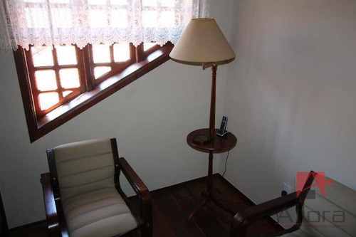 Imagem 19 de 30 de Sobrado Com 3 Dormitórios À Venda, 400 M² Por R$ 1.500.000,00 - Jardim Do Lago - Bragança Paulista/sp - So0776